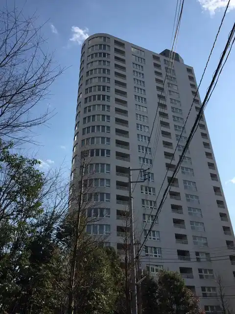 青山ザ・タワー