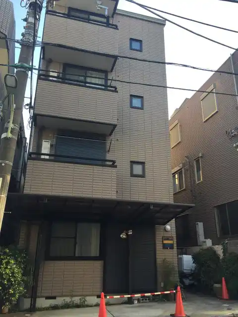 エコー大岡山