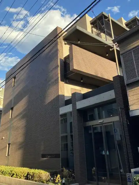 ガリシア新宿余丁町