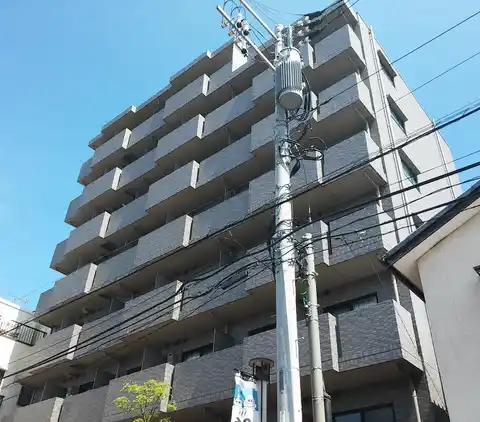 ルーブル川崎上平間