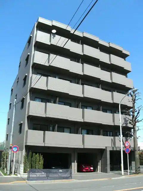 ルーブル上鷺宮弐番館