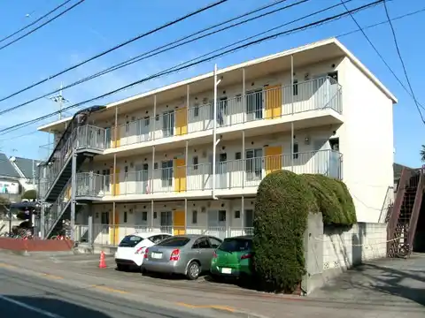 ドミール粕谷