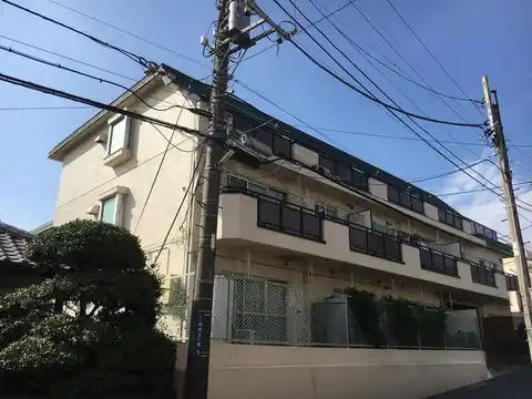 柏明原マンション