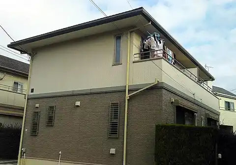 グリーンローズB棟