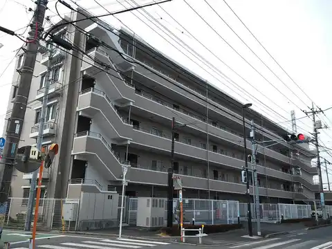 ダイアパレス立川若葉町