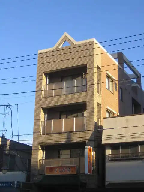 蒔田駅前ビル