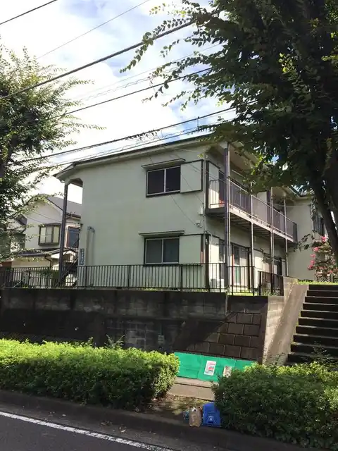 コーポタカハシ