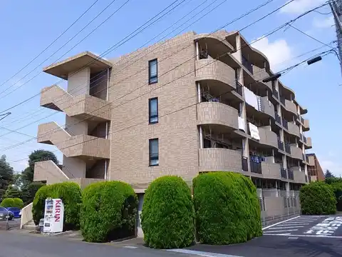 ヴァンベール桜森