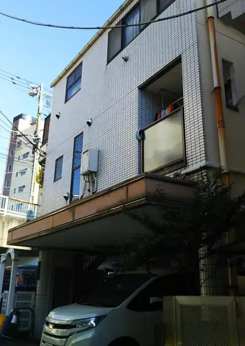 ドミー中島