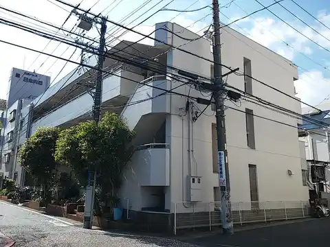マック第2溝ノ口マンション