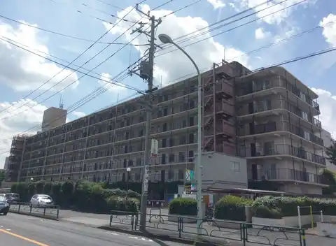 府中武蔵野ハイライズ