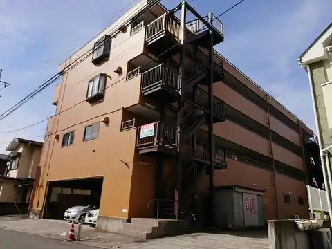 池万二ッ橋ビル