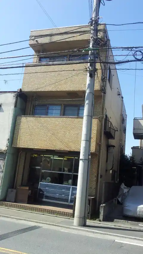 レジデンスモリ