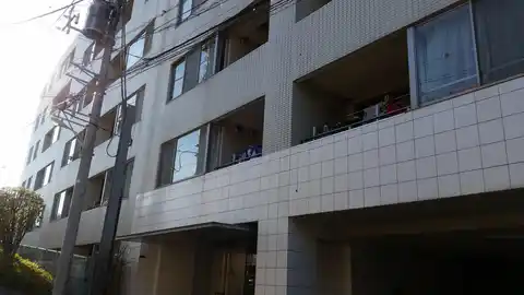 ガーデンホーム大森山王