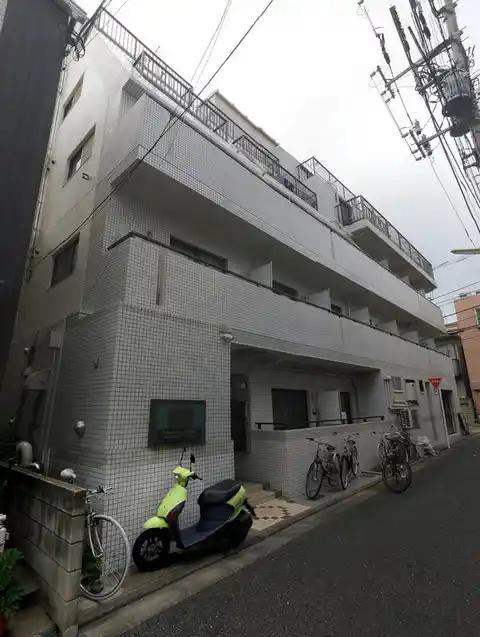 ライオンズマンション太子堂第3