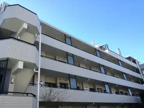 ヴェラハイツ三ツ池公園