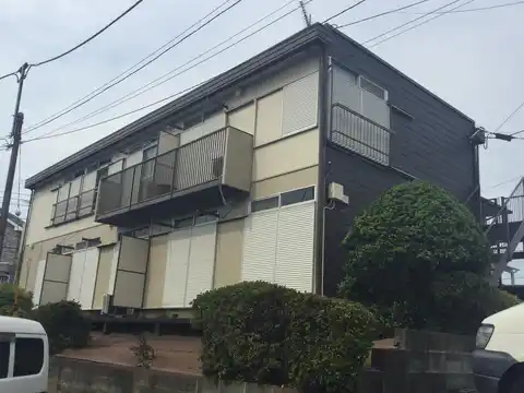クリスタルハイツ