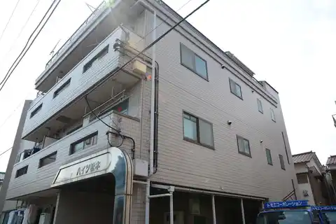 ハイツ松本