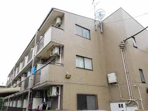 クレスト天王森
