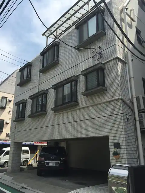 ハイツモリヤ