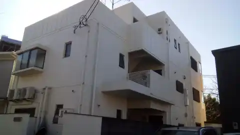 サンハイツ南台