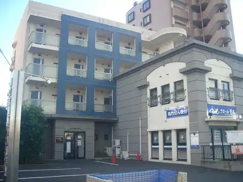 クロスピア山王