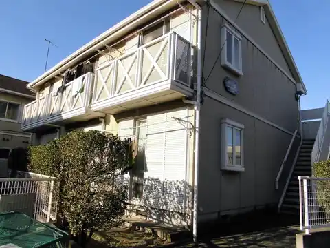 プラージュE C棟