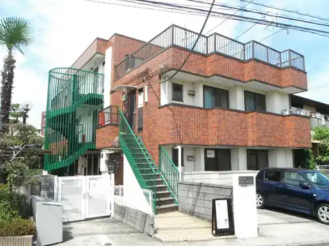 ハイツリバーサイド