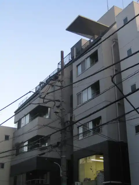 麻布第一コーポ