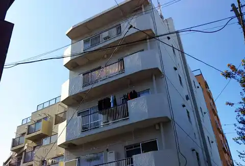 吉原ハイツ