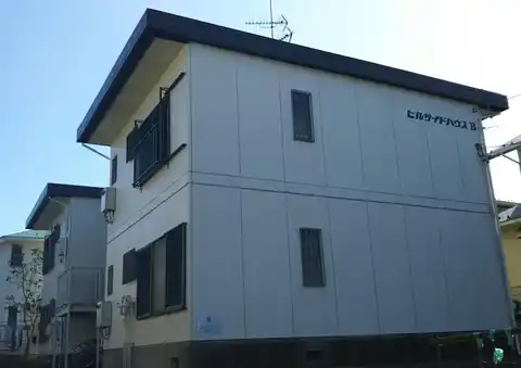 ヒルサイドハウスB棟