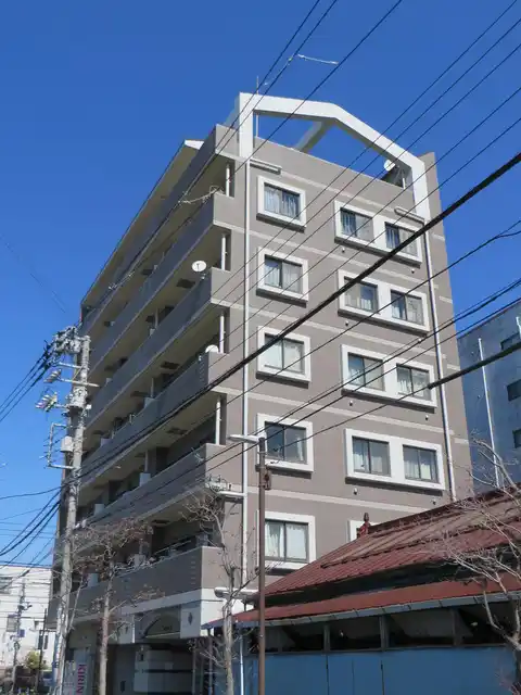 ヴォルフスガルテン渋江公園