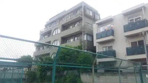 ベールシャンテ南長崎