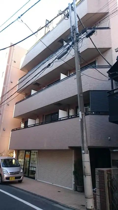 ペルレ駒込