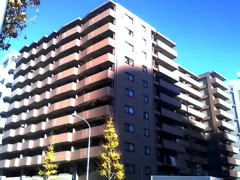 クリオ新横浜壱番館