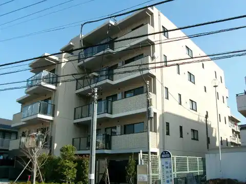 サンウッド石神井公園テラス