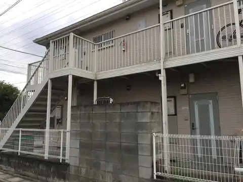 レオパレスメルベーユI
