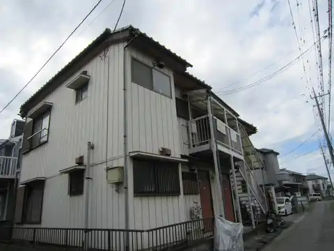 柳ハイツ