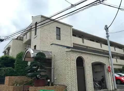 エミネンス上野毛