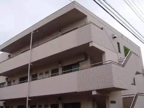 マンションアイダ