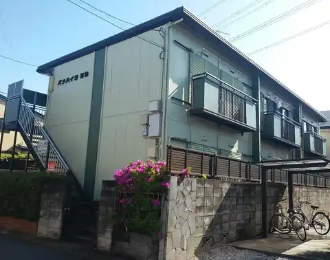 パナハイツ東和