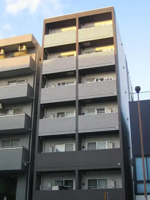 アクサス横浜天王町