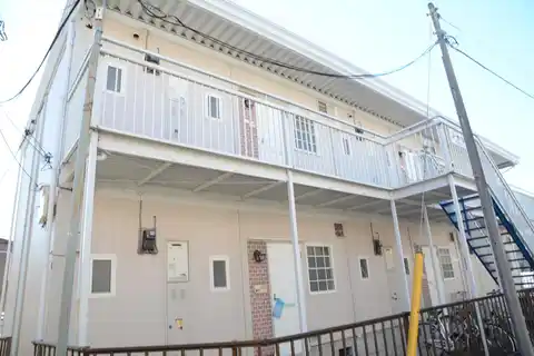 コーポ新川崎