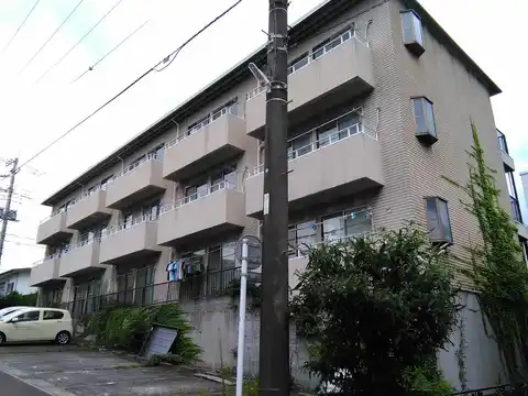サンライズ百合ヶ丘