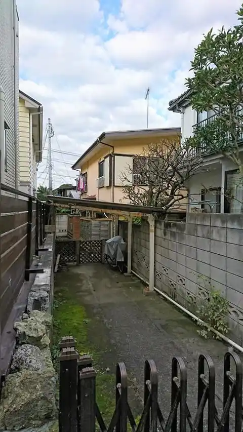 比企ケ谷ハイツ