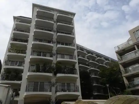 マンション高輪