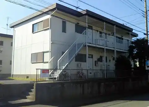 ヒルサイドハウスA棟