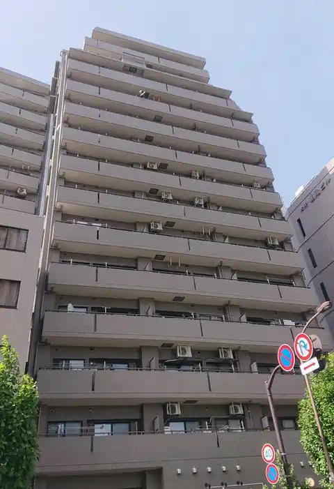 藤和シティホームズ大井町駅前