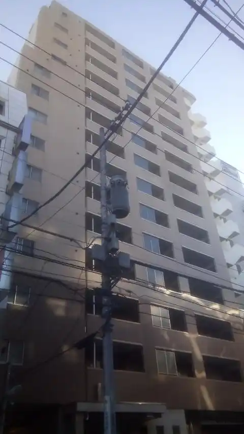 サンクレイドル八王子三崎町