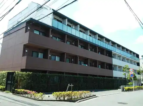 プレール・ドゥーク元住吉